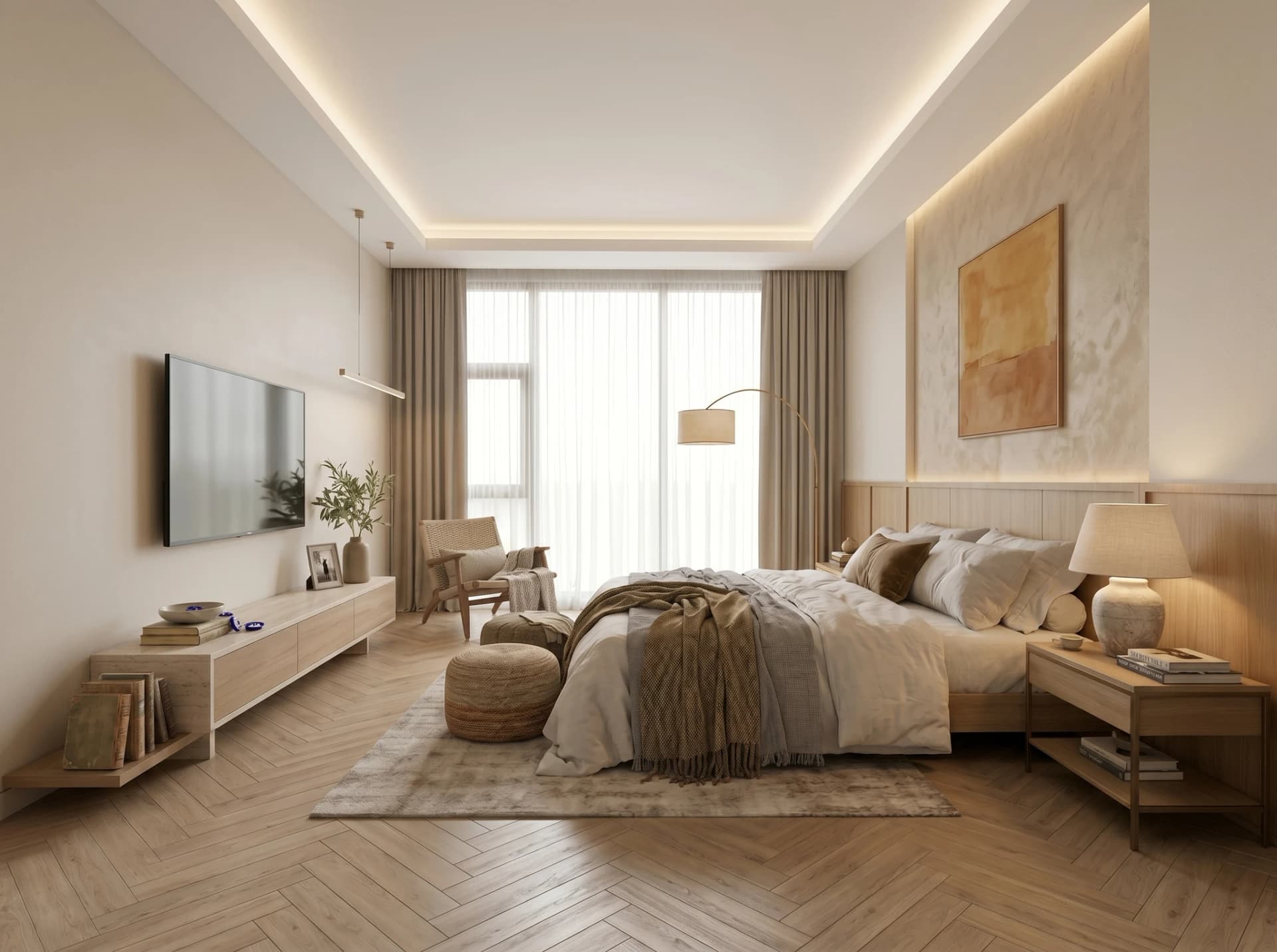 Kadıköy Evi projesi görsel 2