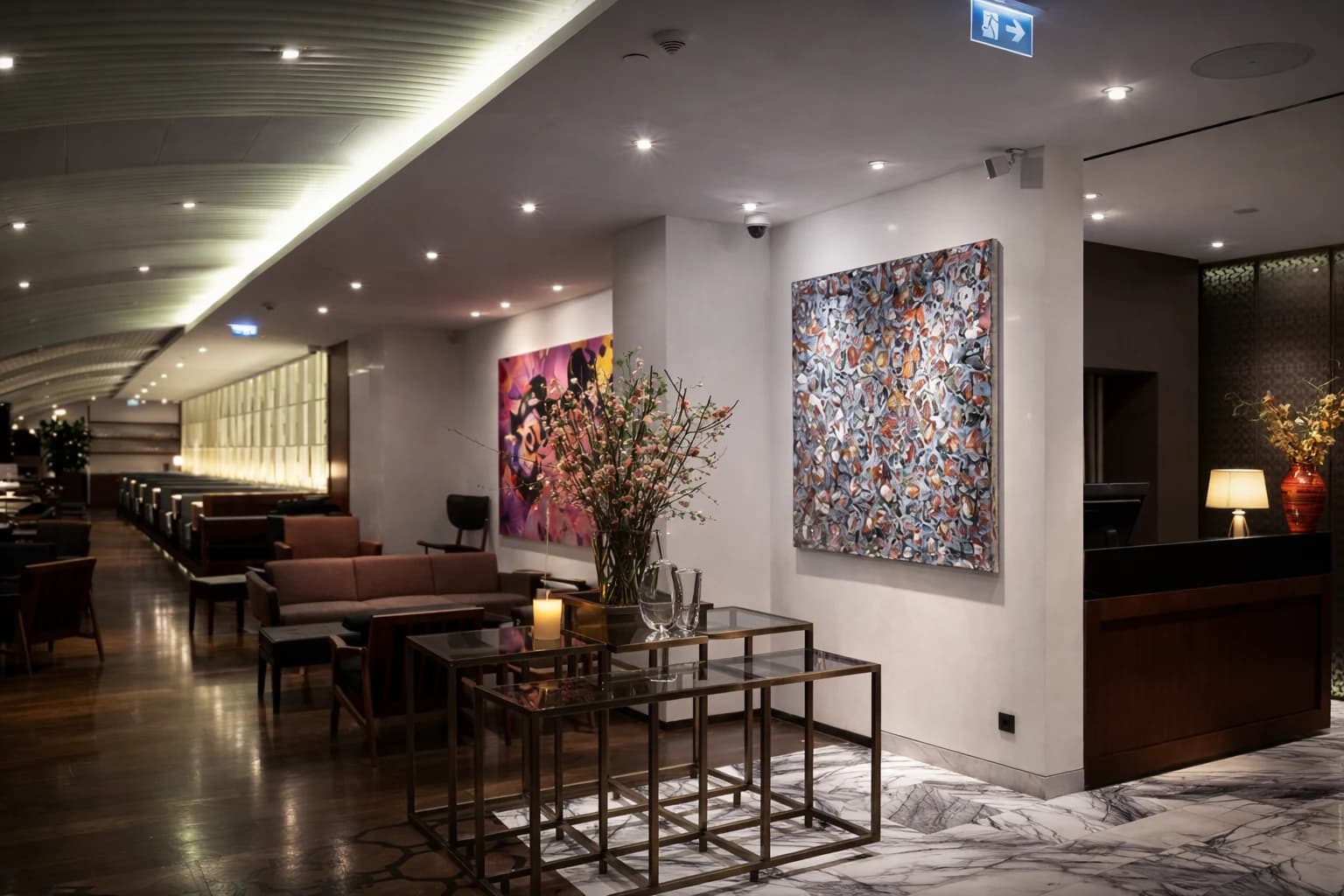 Restoran, Lounge & Bistro projesi görsel 1