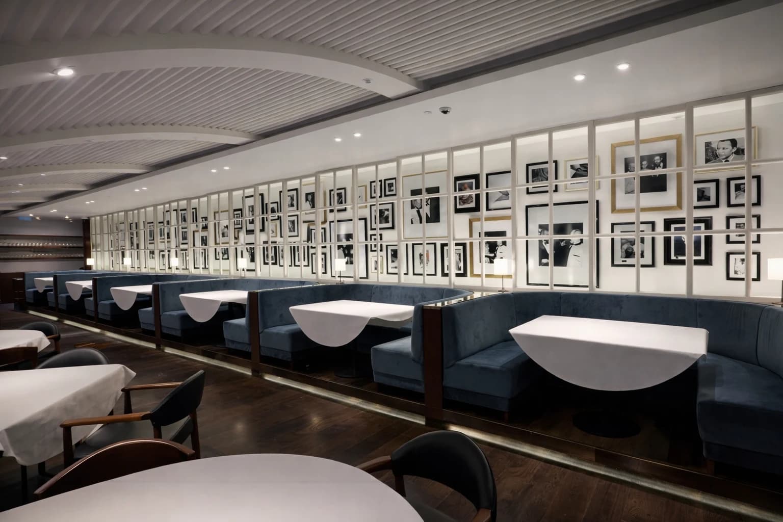 Restoran, Lounge & Bistro projesi görsel 2